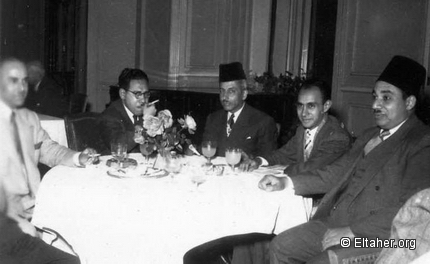 1950s - Wadih Falastin and Bakathir